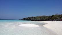Pantai Nirwana, Kota Baubau, Sulawesi Tenggara (Foto: archipelagos.id)