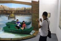 Telusuri Sejarah Kekayaan Sriwijaya di Summarecon Mal Bekasi