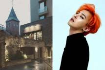 Walau Lagi Wamil, G-Dragon Beli Rumah Mewah ala Istana Eropa!