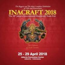 Inacract 2018, 10 Artis Kenakan Baju Berbahan Baku Biji Kapas