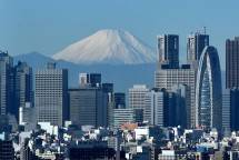Kota Tokyo, Jepang. (Foto Ist)