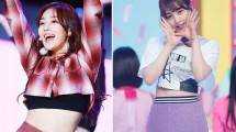 Jihyo TWICE di Musik Video What is Love?