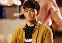 Chen EXO. (Foto: Soompi)