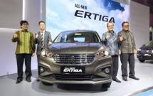 Terbukti Makin Diminati, Suzuki Tambah Fitur All New Ertiga