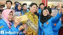 Enam Keunggulan Airlangga Hartarto Sebagai Cawapres Jokowi di 2019