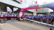  Lebih Dari 2.600 Pesepeda Meriahkan Astra Cycling Tour