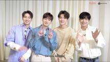 Boyband NU'EST W menyapa para penggemar Indonesia lewat video yang dirilis promotor. (Foto: Kpopchart)