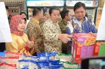 Menperin Airlangga Optimis Kinerja Industri Mamin Semakin Cemerlang