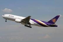 Thai Airways (Foto Dok Industry.co.id) 