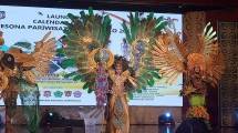 Karnaval Karawo, Gorontalo,Sulawesi Utara (Foto: Chodijah Febriyani/Industry.co.id)