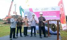 Terus Junjung Komitmen, Jababeka Residence Mulai Pembangunan Kawana Golf Residence
