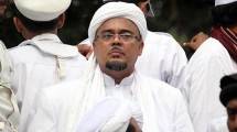 Kompolas: Polda Metro Miliki Bukti Akurat Kasus Rizieq Syihab