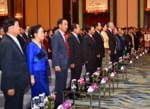 Presiden Jokowi di KTT ASEAN 2018 (Foto Setkab)
