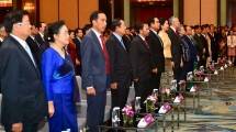 Presiden Joko Widodo hadiri KTT Asean