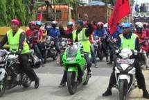 Aksi Buruh May Day (Foto Dok Industry.co.id)