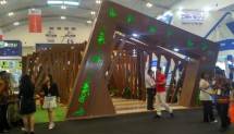 Pameran Indobuildtech 2018 di ICE BSD City Tangerang