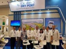PT Cikarang Inland Port pengelola Cikarang Dyr Port mencatat pertumbuhan volume 65 persen dikuartal I 2018(dok INDUSTRY.co.id)