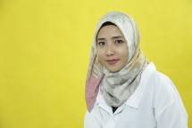 Hanna Faridi CCO Hijup (Foto Dok Industry.co.id)
