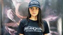 Amanda Rawles kembali bintangi Jailangkung
