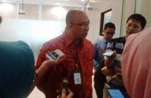 Executive VP Consumer Loans Bank Mandiri Ignatius Susatyo Wijoyo (Foto Anto)