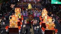 Parade Lotus Lentern, Korea Selatan (Foto: .homestaykorea.com)