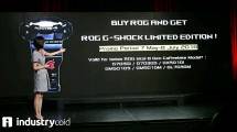 Manjakan Konsumen, ASUS Gandeng Casio G-Shock Bagikan Jam Tangan Untuk Pembeli ASUS ROG