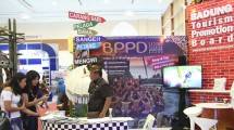 Gelar Wisata dan Budaya Nusantara (GWBN) Pada Tanggal 10-13 Mei 2018 di Hall B, Jakarta Convention Center (Foto: Kementerian Pariwisata)