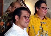 Ketum Golkar dan Ketum PKB (Foto Dok Industry.co.id)