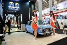 MM Galleri di Indobuildtech 2018.
