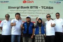 Lewat Kerja Sama dengan TCash, Bank BTN Targetkan Dana Murah Rp1,5 Triliun
