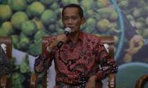 Kepala Badan Ketahanan Pangan Kementerian Pertanian Agung Hendriadi