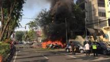 Pasca Bom Surabaya, Pemerintah Inggris Keluarkan Travel Advice