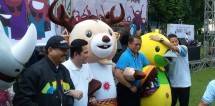 Wakil Gubernur DKI Jakarta, Sandiaga S Uno memprediksikan pertumbuhan ekonomi Jakarta akan tumbuh 6,22 persen dengan adanya Asian Games 2018, dibandingkan pertumbuhan ekonomi nasional yang hanya 5,1 persen sepanjang 2017.
