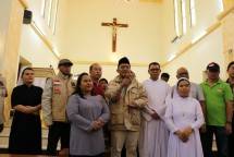 Pemuda Muhammadiyah: BOM Gereja di Surabaya Adalah Kebiadapan Yang Membajak Agama
