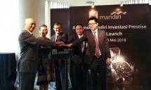 AXA Mandiri Resmi Luncurkan Asuransi Mandiri Investasi Prestise