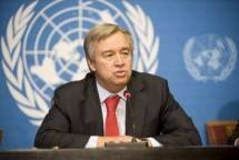 Antonio Guterres, Sekjen PBB (Foto Dok Industry.co.id) 