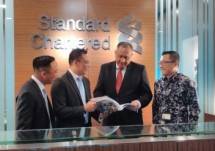 Standard Chartered Bank Optimis Momentum Pertumbuhan Ekonomi Indonesia di 2019 Tetap Terjaga
