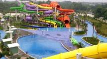 Go! Wet Waterpark, Bekasi (Sumber: hargatiketmasuk.info)