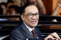 Anwar Ibrahim Ketua Umum Partai Keadilan Rakyat
