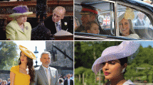 Busana dan Topi Bangsawan di Royal Wedding Pangeran Harry dan Megan Markle (Istimewa)