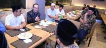 Sahur Bersama Apindo, Menaker Hanif Jelaskan Sistem Pemagangan Sistematis