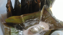 Kue Bungkul Khas Bengkulu (Foto: Istimewa)