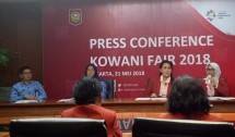 Dr. Ir. Giwo Rubianto Wiyogo, M.Pd ketum Kowani (Foto Dije)