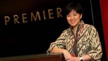 Parwati Surjaudaja Presdir Bank NISP (Foto Swa)