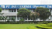 Usai Disuspen, Saham Indofarma Hampir Mendekati Rp6000