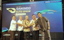 Ki-ka Romi (Presiden Direktur Seven Event), Suparno Djasmin, Director PT Astra International tbk, Yohannes Nangoi Ketua Umum GAIKINDO,Bp Herrys Winata (Marketing Manager PT Jaya Kreasi Indonesia), Bp Agus Riyadi Project Director Seven Event