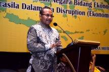 Kepala BPPI Kementerian Perindustrian Ngakan Timur Antara
