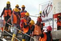 Waskita Toll Road