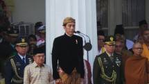 Presiden Jokowi (Foto Setkab)