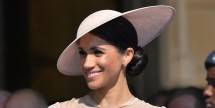 Meghan Markle masuk dalam daftar 25 Wanita paling berpengaruh di Inggris. (Foto: Heartapps)